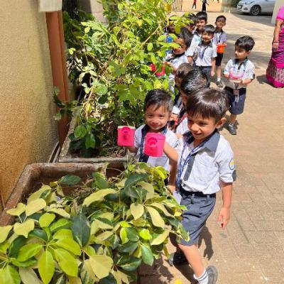 Watering With Love