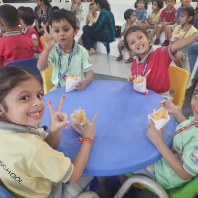 Field Trip Preprimary 2025-2026