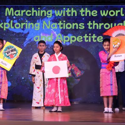 GLOBAL CITIZENSHIP EDUCATION