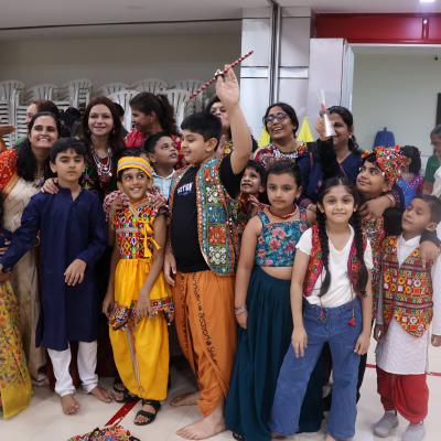 GARBA CELEBRATION 2025