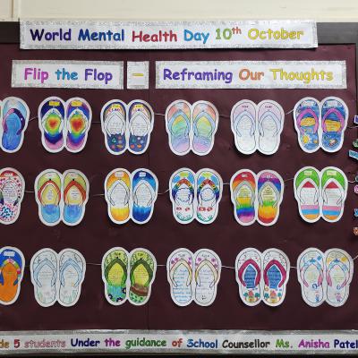 Mental Health Awarness Grade 5 1