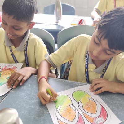 Mental Health Awarness Grade 5 4