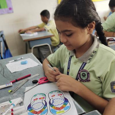 Mental Health Awarness Grade 5 5