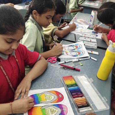 Mental Health Awarness Grade 5 6