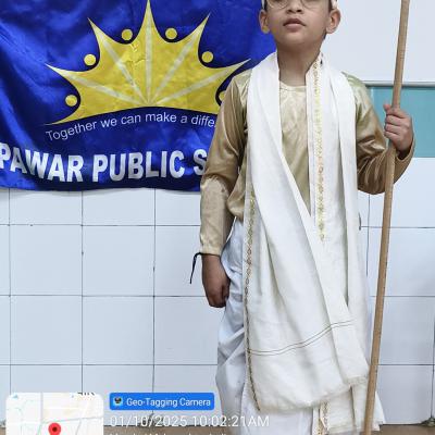 Shastri Gandhi Jayanti 2025 4