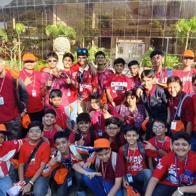 PICNIC - SAPUTARA GRADE 7 2025-2026