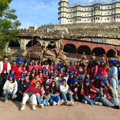 PICNIC - UDAIPUR GRADE 9 2025-2026