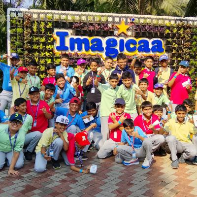 PICNIC - IMAGICA GRADE 6 & 7 2025-2026