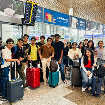 PICNIC - GOA GRADE 10 2025-2026