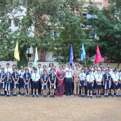 INVESTITURE CEREMONY 2025-2026