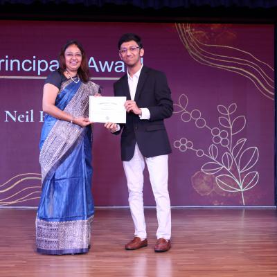 Principal S Award