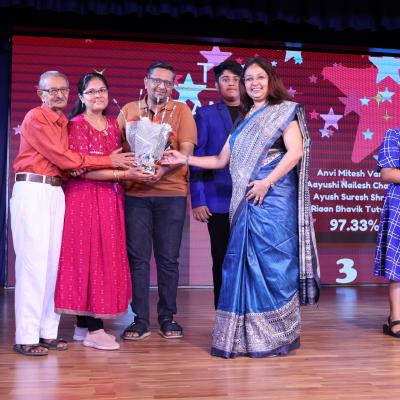 GRADE 10 FELICITATION 2024-2025 BATCH