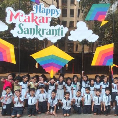 Makar Sankranti celebration 2025-2026