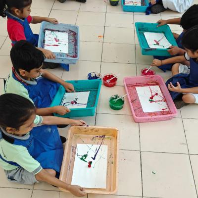 World Art Day 13