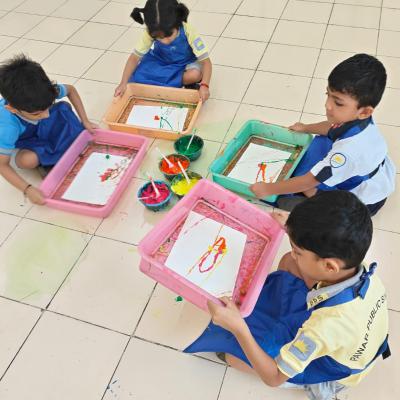 World Art Day 15