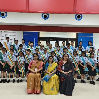 INVESTITURE CEREMONY AY2026-2027
