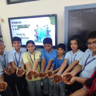 ENVIRONMENT DAY SECONDARY 2026-2027