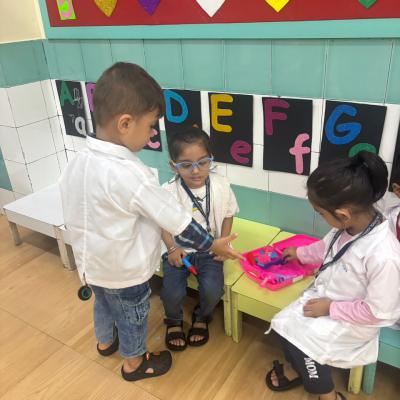 National Doctors Day 11