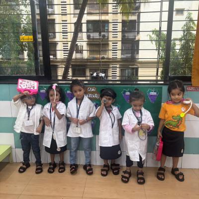 National Doctors Day 12