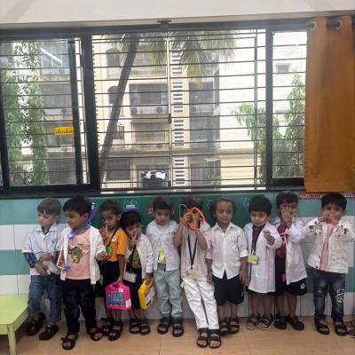 National Doctors Day 13