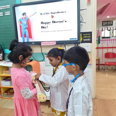 National Doctors Day 19