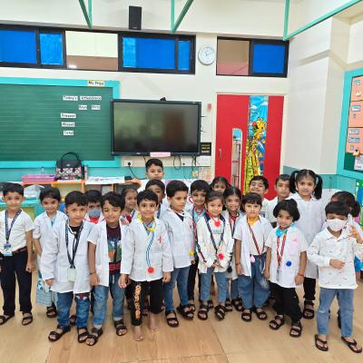 National Doctors Day 21