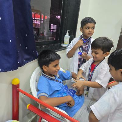 National Doctors Day 24