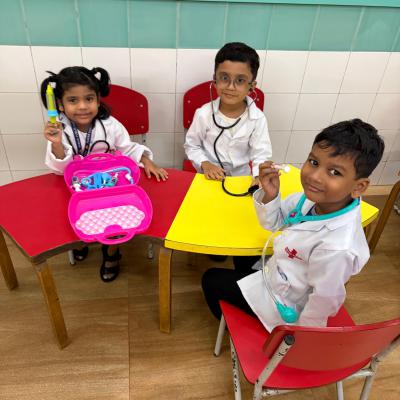 National Doctors Day 2