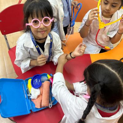 National Doctors Day 8