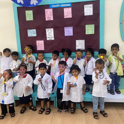 NATIONAL DOCTORS DAY