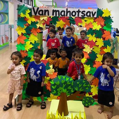PREPRIMARY VANMOHOSTAV 2026-2027 