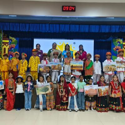 SPECIAL ASSEMBLY GRADE 1 (2026-2027)