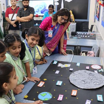 AVISHKAR PRIMARY 2026-2027