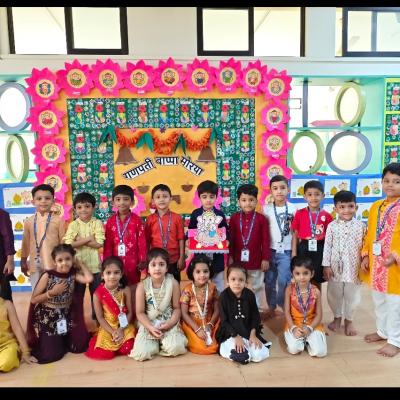 GANAPATI CELEBRATION 2026