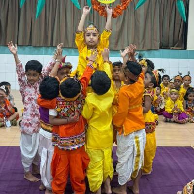 JANMASHTAMI CELEBRATION 2026